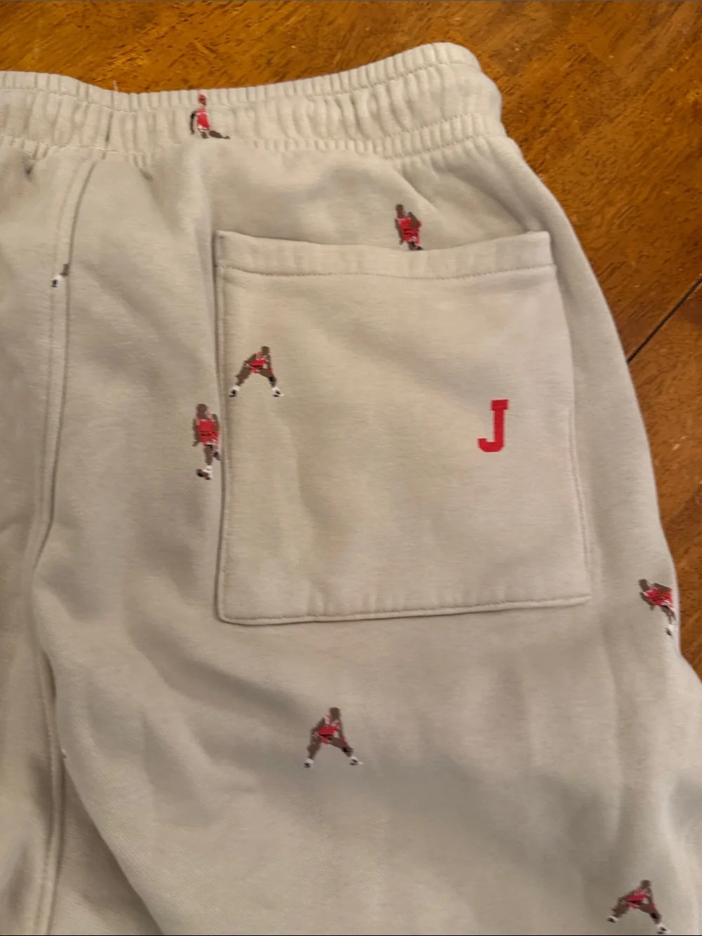 Nike Jordan Air Jordan All over XL tan